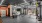 Fitness center at Terava featuring a garage door opening
