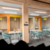 True Co-working lounge at Terava in Bend, OR